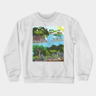 Mangrove Crewneck Sweatshirt